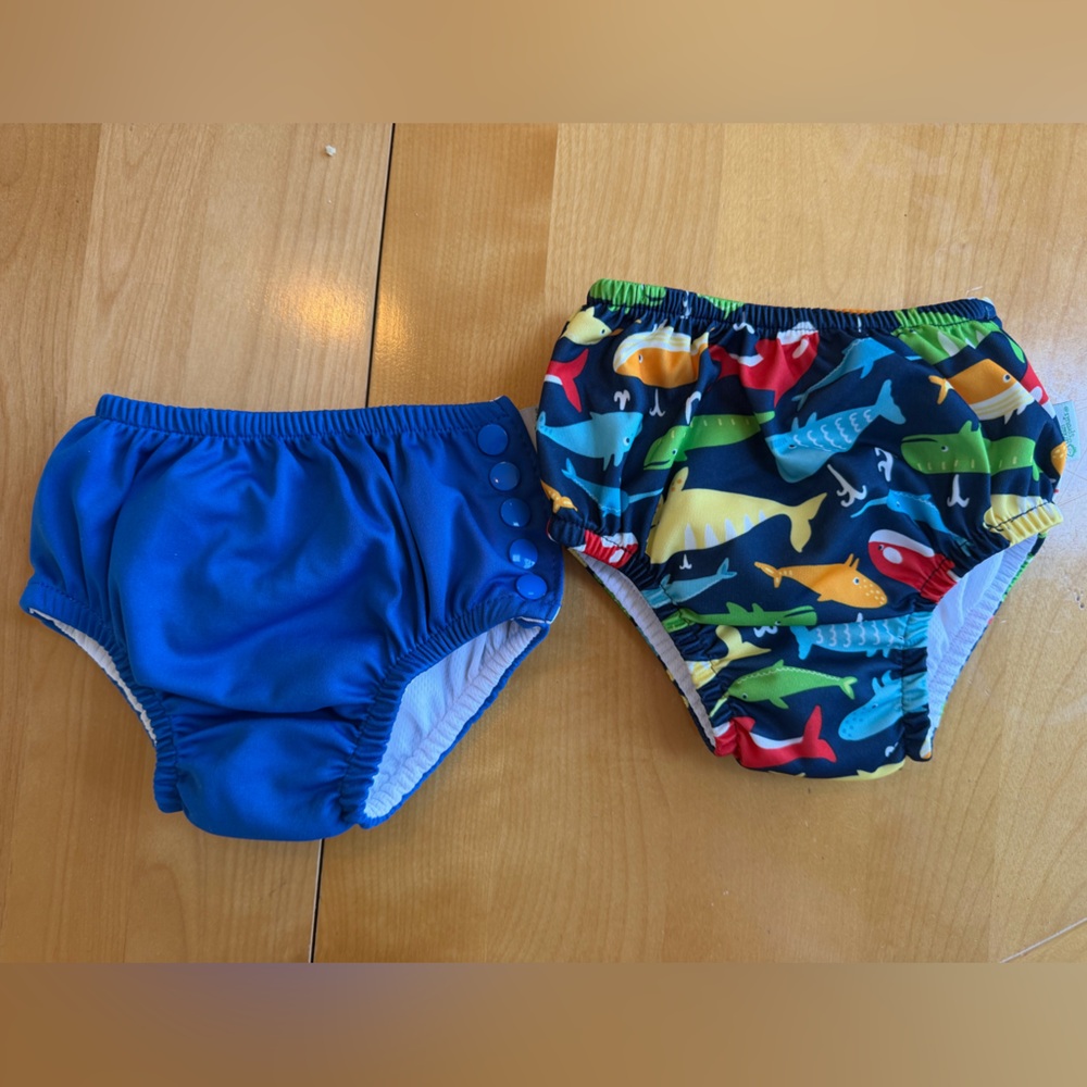 Green Sprouts Reusable Swim Diaper Pack - 24 months